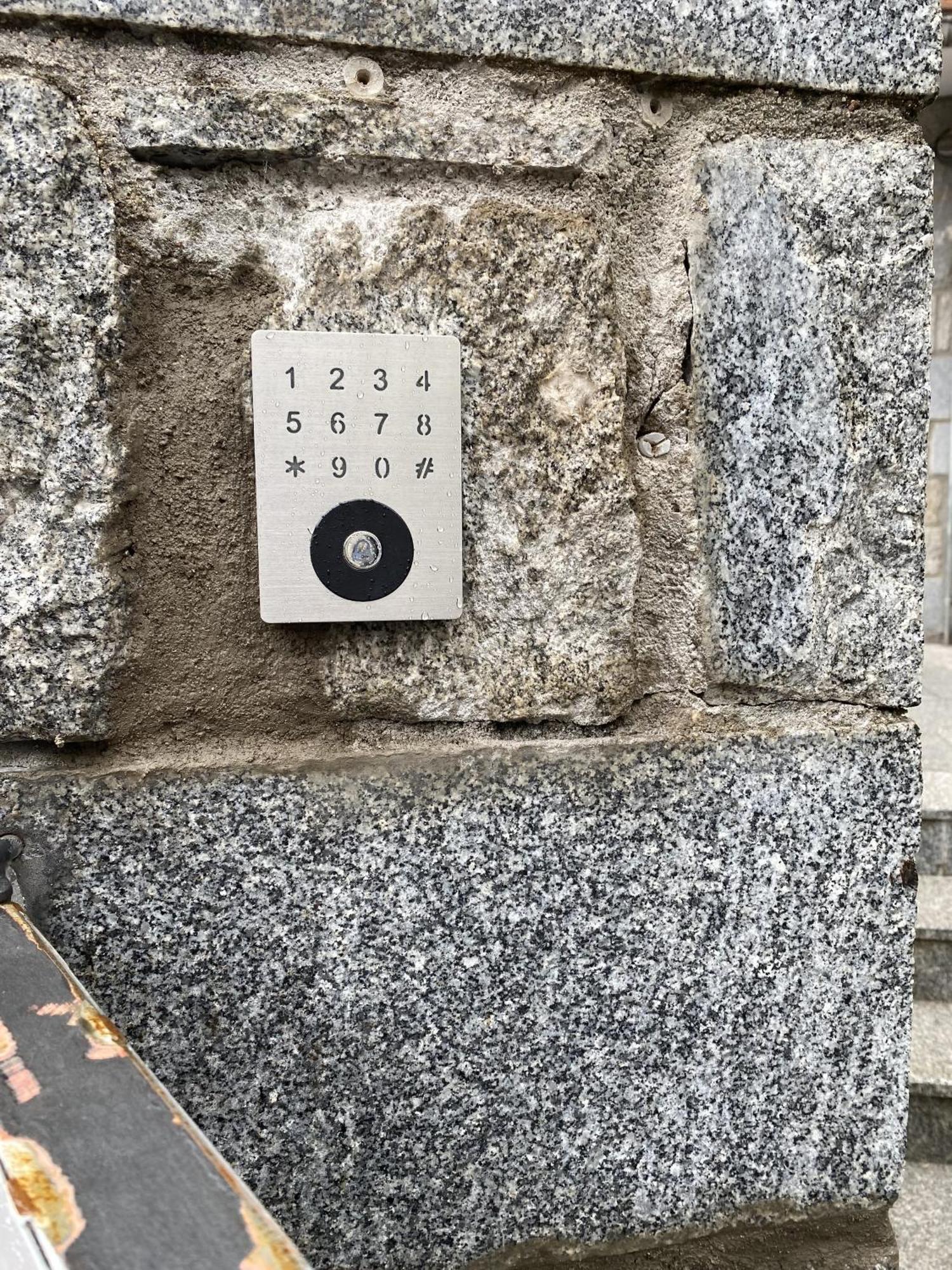 Alojamiento Rural El Petirrojo Cerceda  Exteriér fotografie